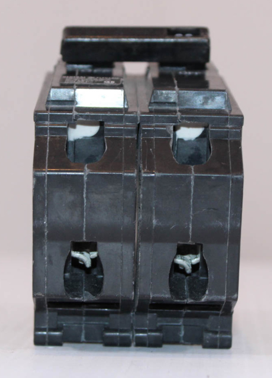 General Electric - THQB2120 Breaker 20A 120/240V 10kA 2P Bolt-On