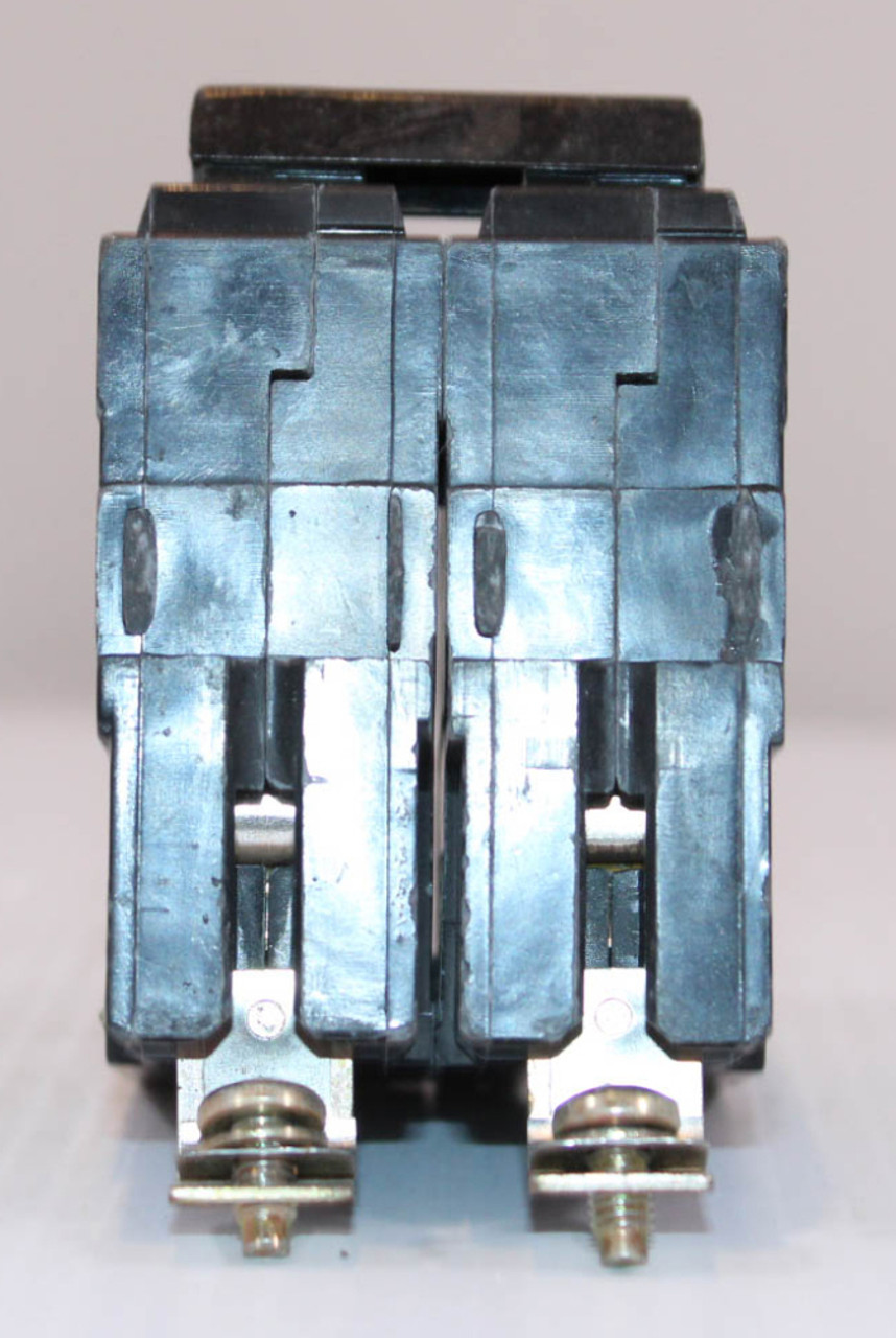General Electric - THQB2120 Breaker 20A 120/240V 10kA 2P Bolt-On