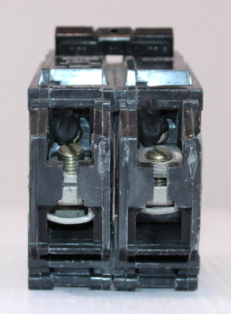 General Electric THQB2120 - Breaker 20A 120/240V 10kA 2P Bolt-On