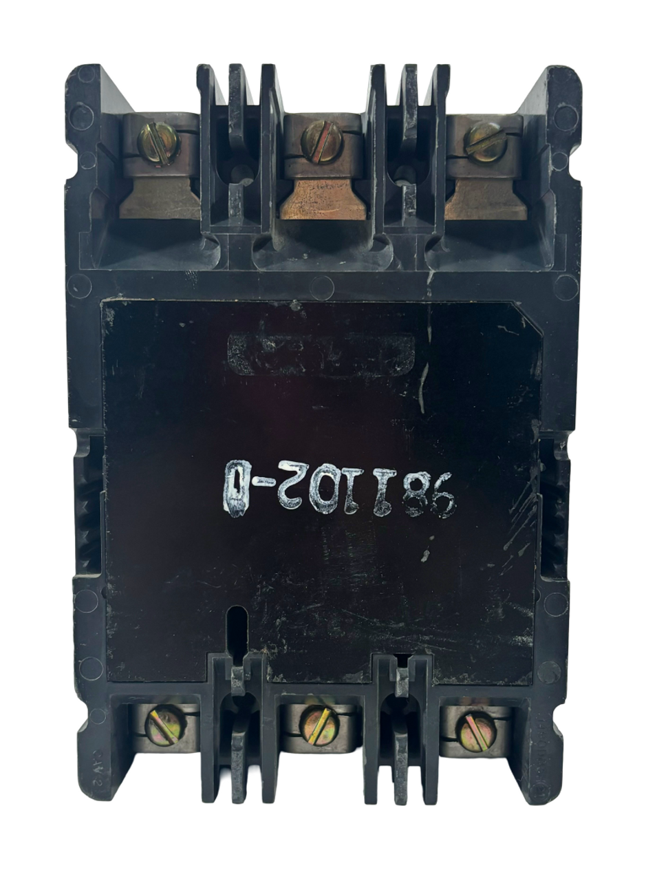 Cutler Hammer FD3125LS - Breaker 125A 600V 3P 18kA Series C