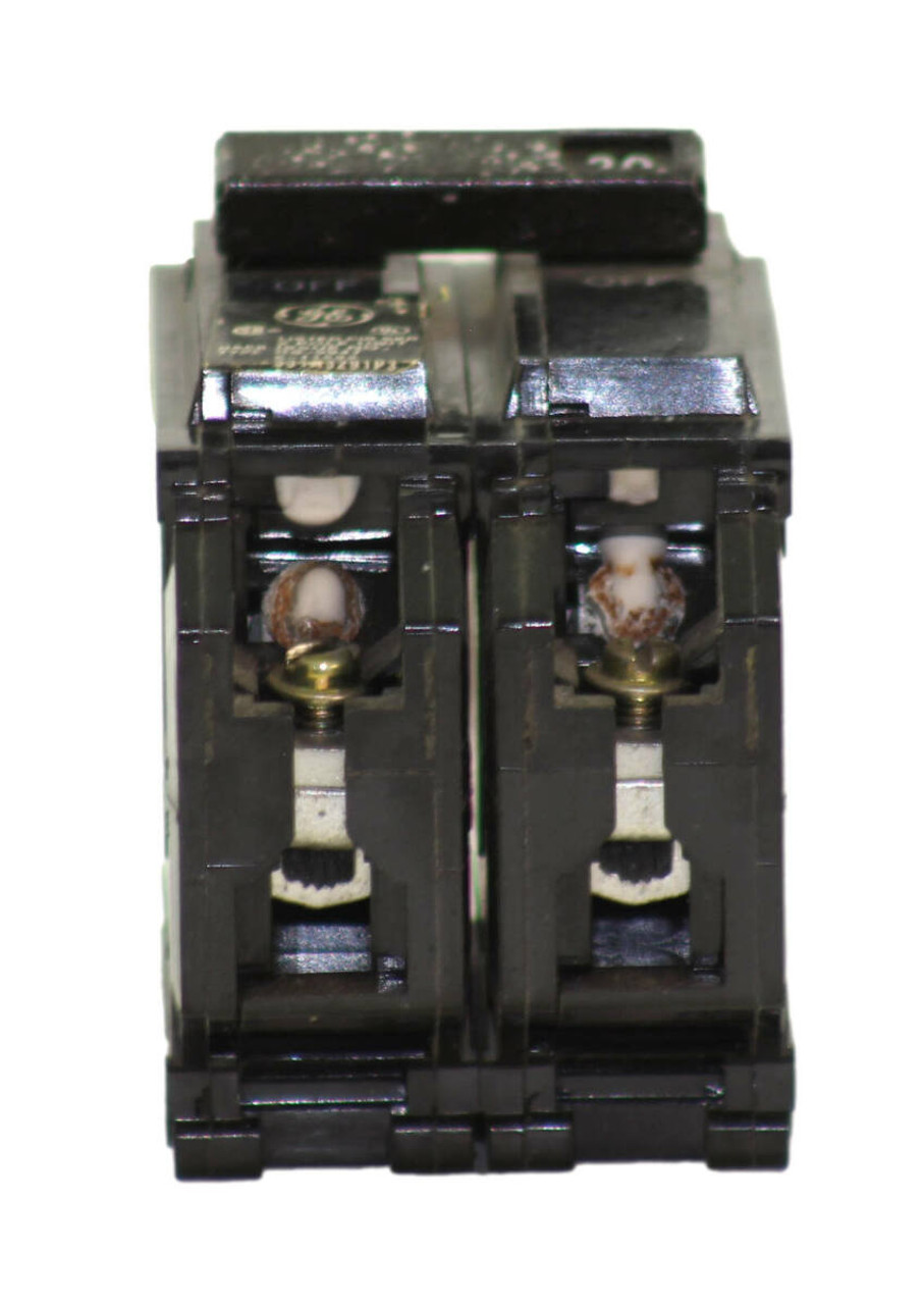 General Electric - THQL2130 Breaker 30A 240V 2P 10kA Plug In