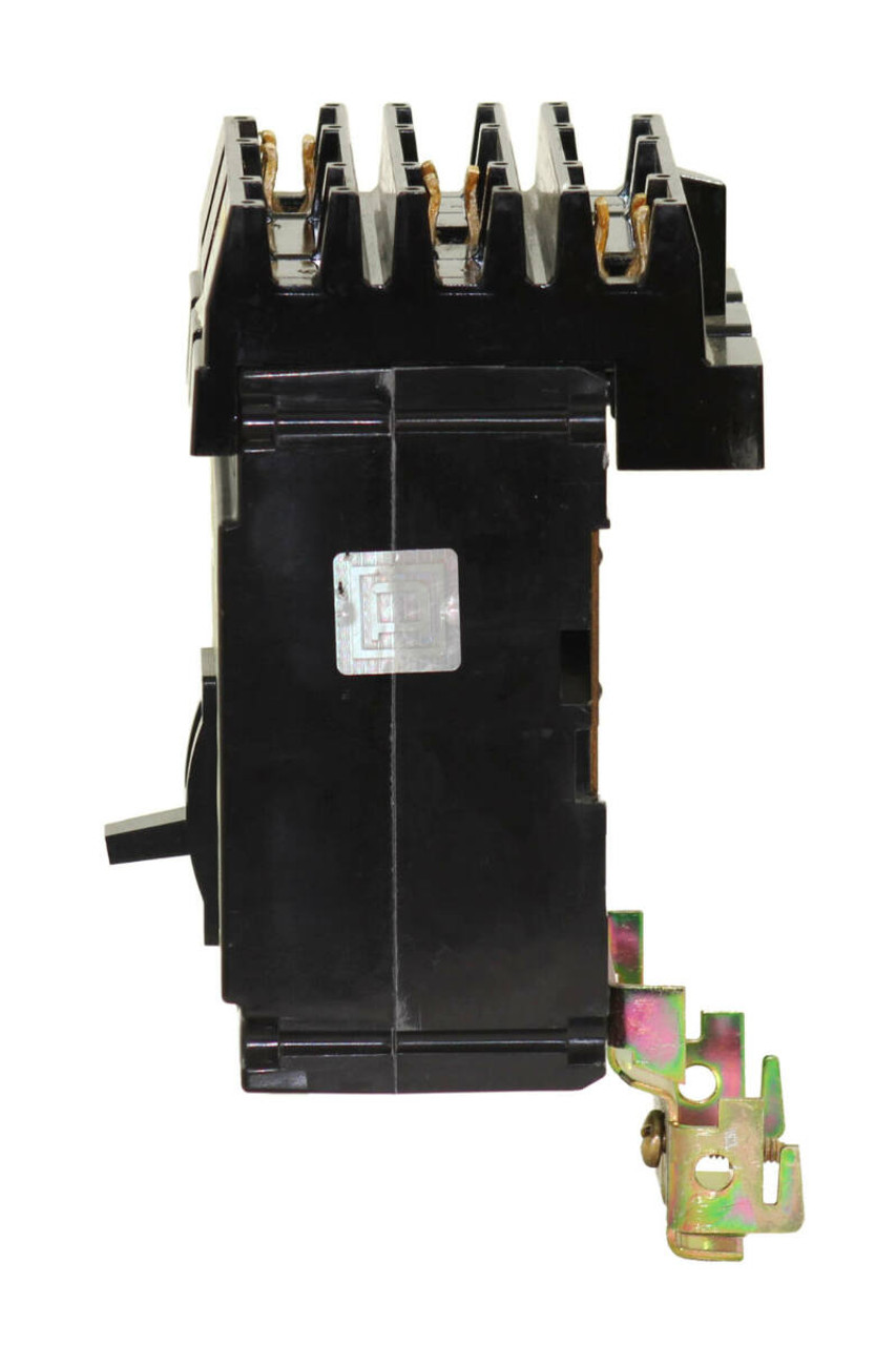 Square D FH36015 Breaker 15A 600V 3P 18kA I-Line