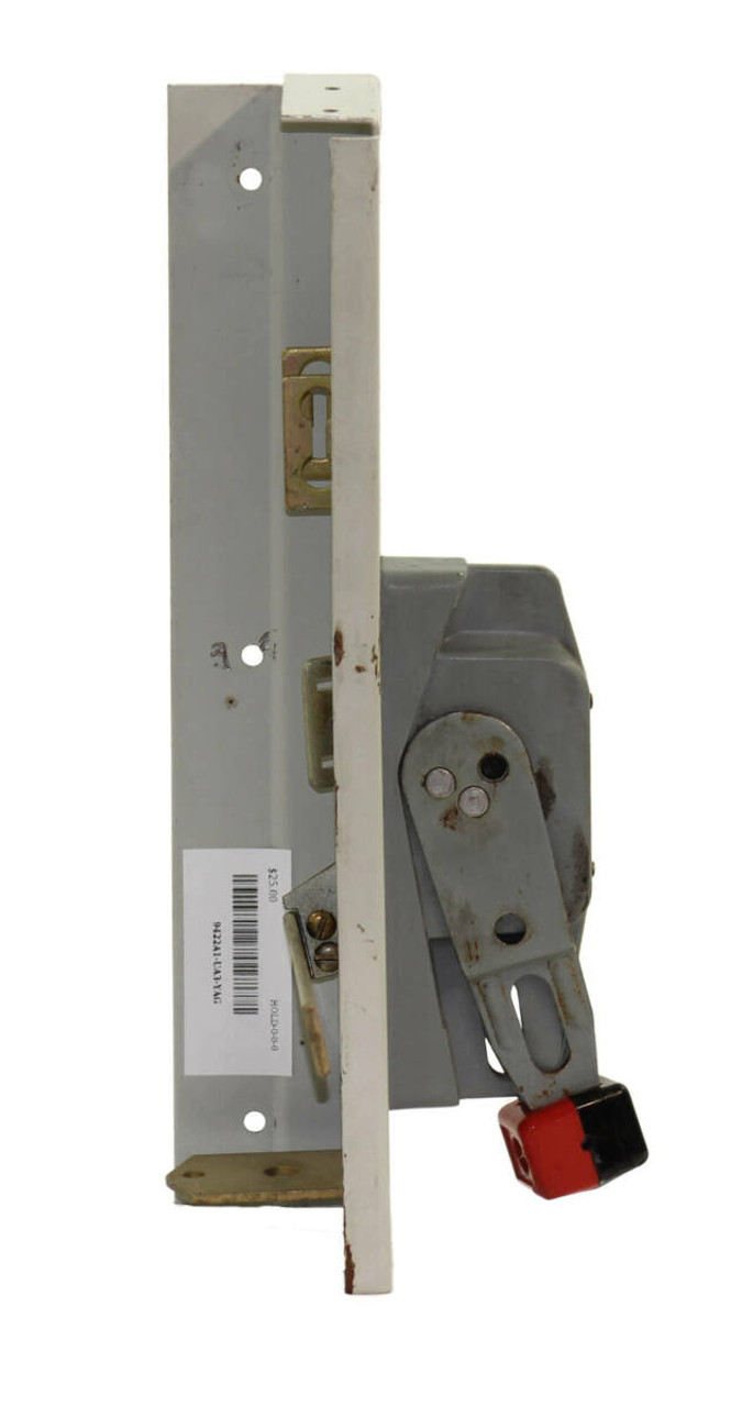 Square D - 9422A1 Flange Mounted Operating Handle