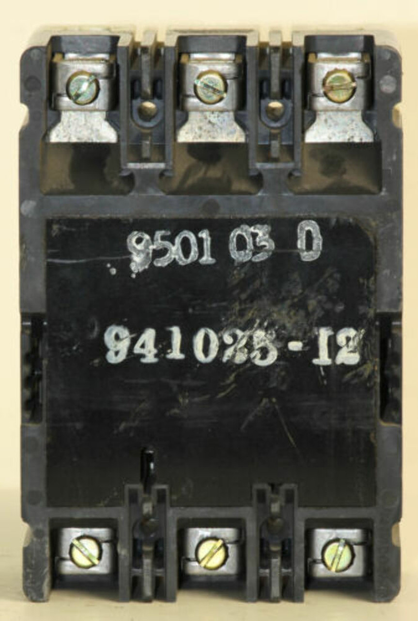 Westinghouse FD3150KLS Switch - 150A 600V 3 Pole Series C Molded Case