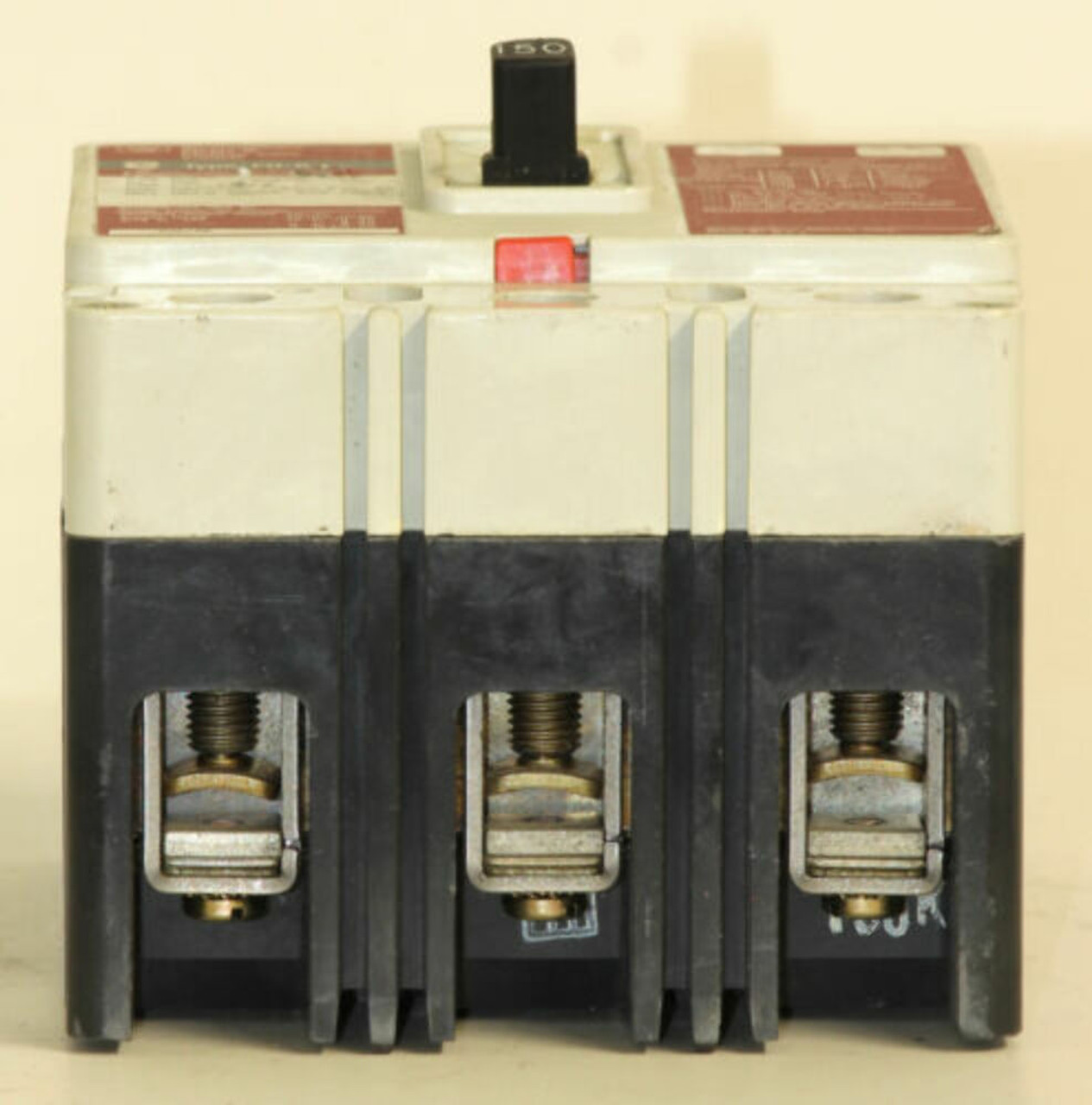 Westinghouse FD3150KLS Switch - 150A 600V 3 Pole Series C Molded Case