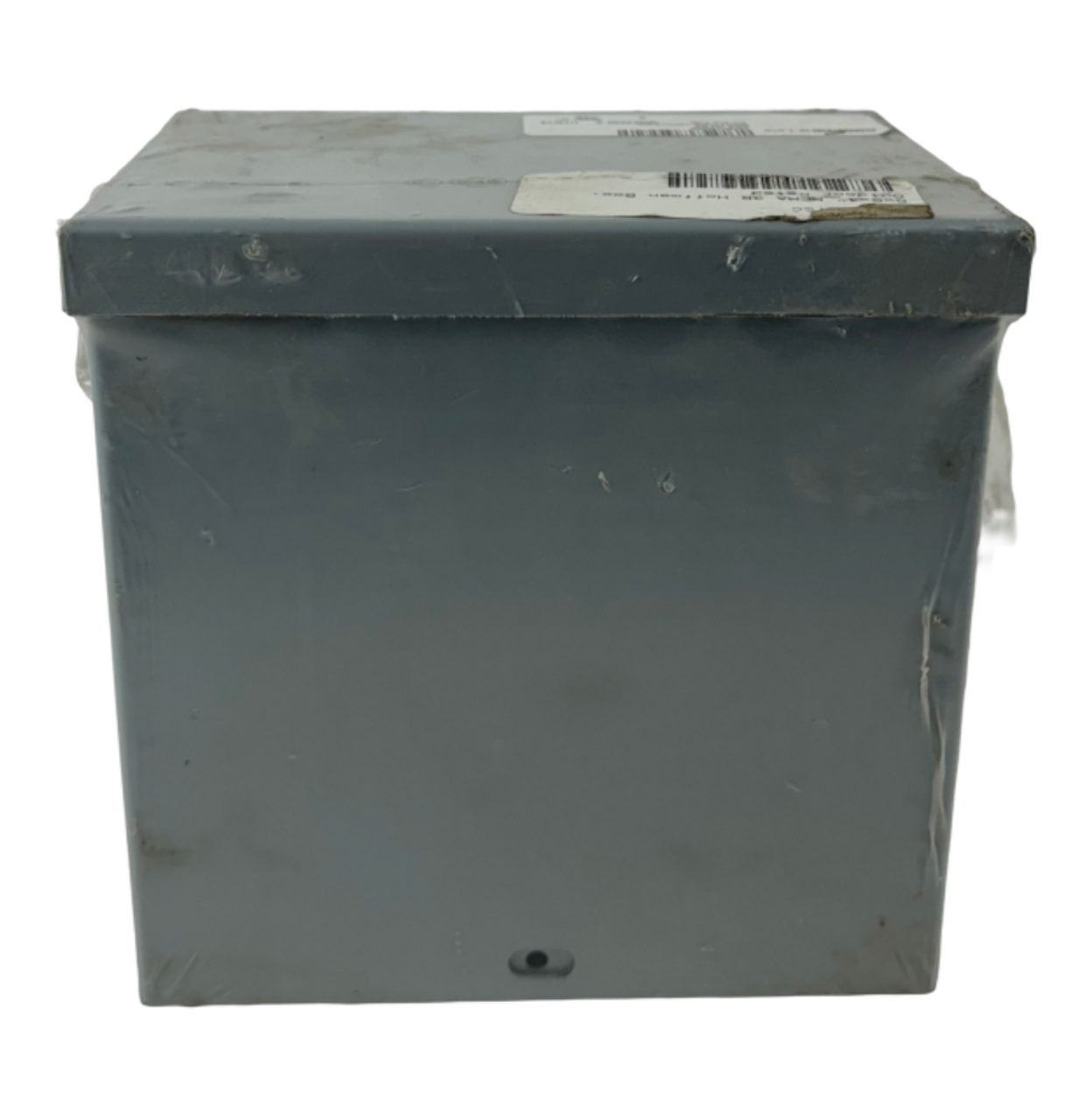 Cooper B-Line 664-RTSC Junction Box 6X6X4 NEMA 3R Steel Screw Cover Flanged Type