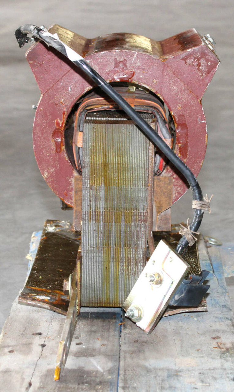 General Electric 9T28Y5601 Transformer 5kVA Pri: 4160V Sec: 120/240V Ratio 35:1