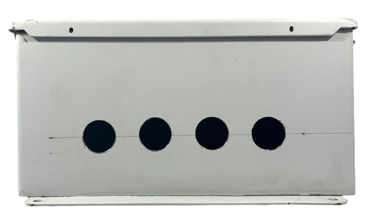 Nvent Hoffman A1212CHFL Enclosure 12x12x6 NEMA 4,12 Continuous Hinge With 1/4 Turn Latch
