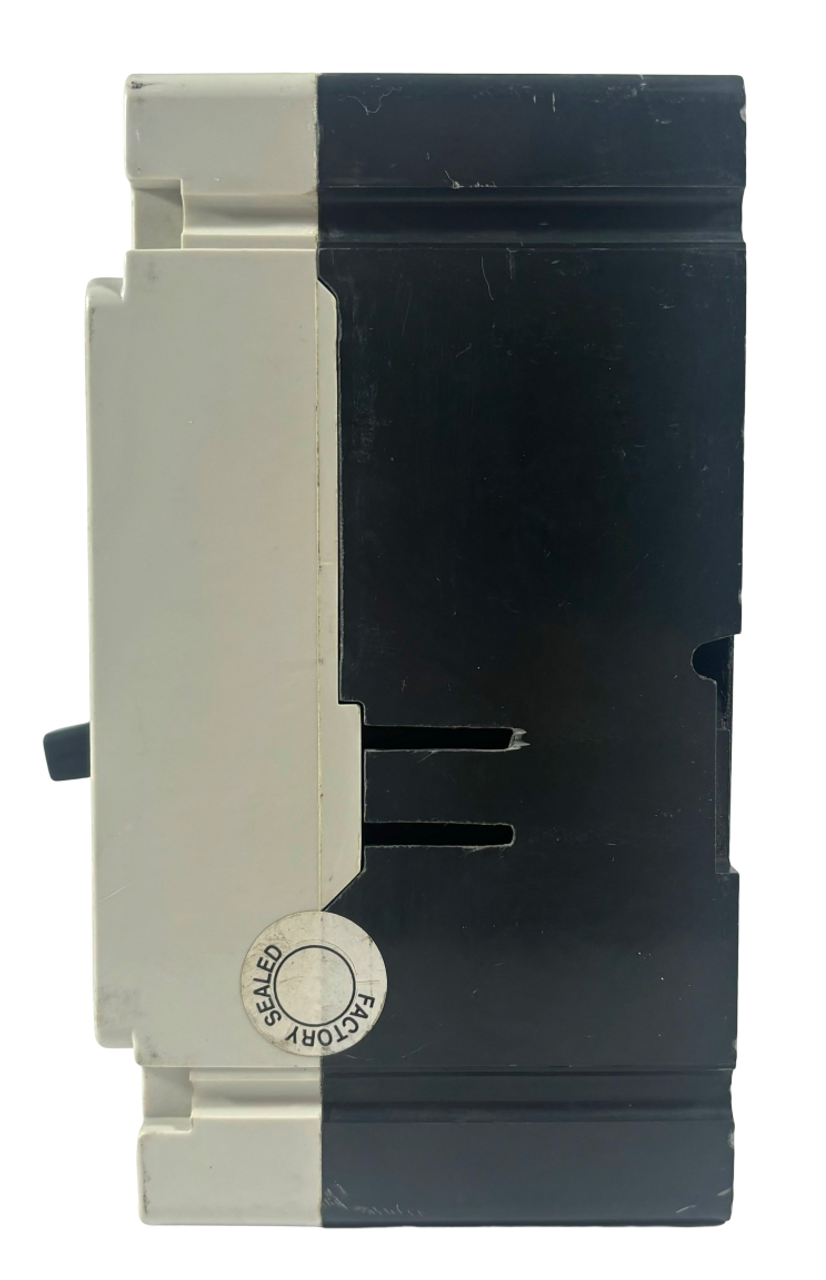 Eaton FD3110 Breaker 110A 600V 3P 3PH 18kA F Frame Series C Fixed Thermal Line and Load
