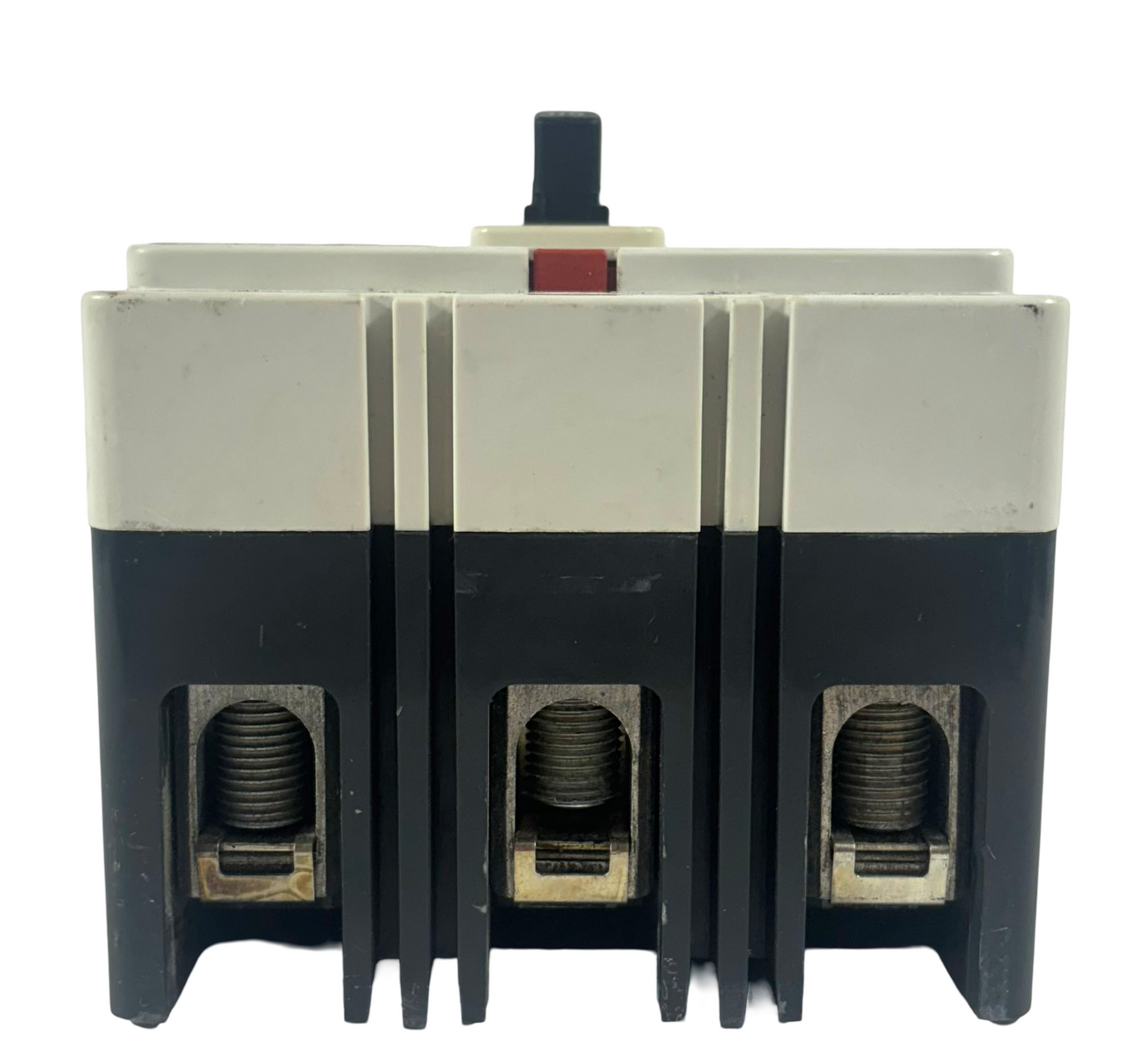 Eaton FD3110 Breaker 110A 600V 3P 3PH 18kA F Frame Series C Fixed Thermal Line and Load