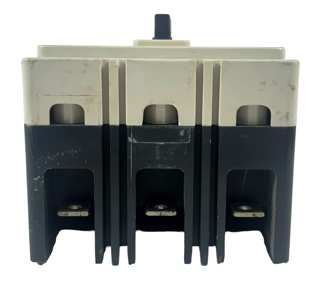 Eaton FD3110 Breaker 110A 600V 3P 3PH 18kA F Frame Series C Fixed Thermal Line and Load