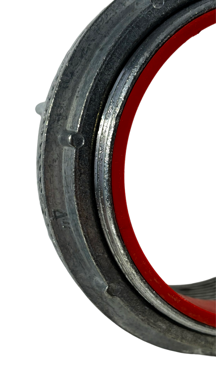Topaz 210 Rigid Watertight Hub 4-Inch