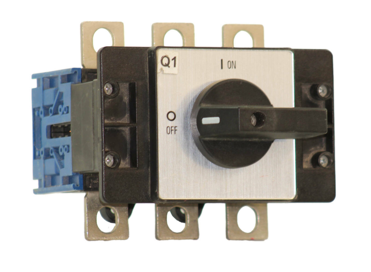 Kraus and Naimer KG251 Disconnect Switch 250A 600V 3P