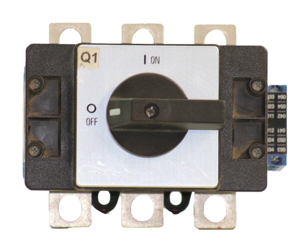 Kraus and Naimer KG251 Disconnect Switch 250A 600V 3P