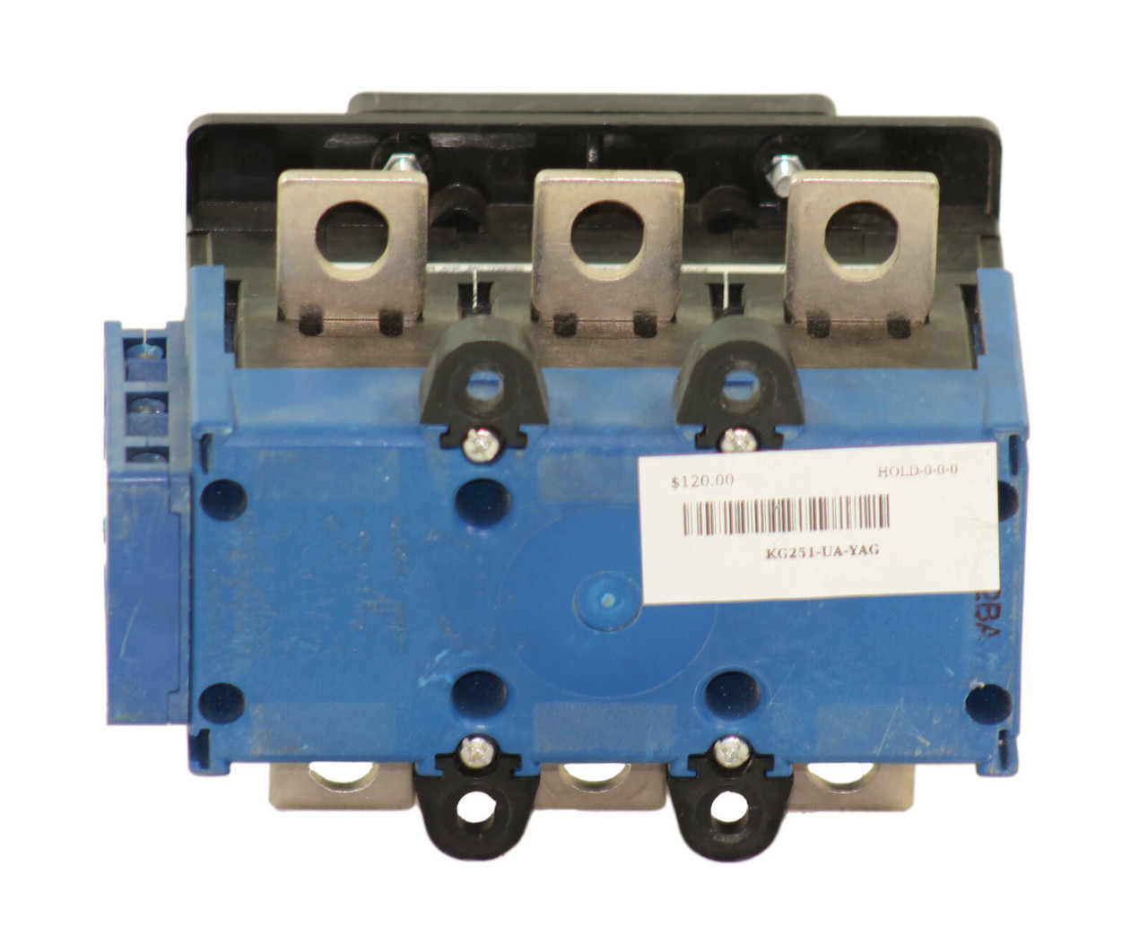 Kraus and Naimer KG251 Disconnect Switch 250A 600V 3P