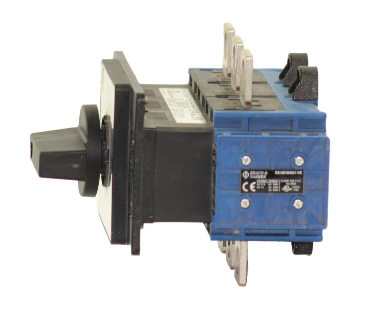 Kraus and Naimer KG251 Disconnect Switch 250A 600V 3P