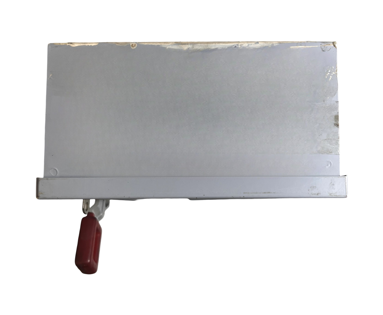 General Electric THN3362 Disconnect Switch 60A 600V 3P 3PH Non-Fusible NEMA 1