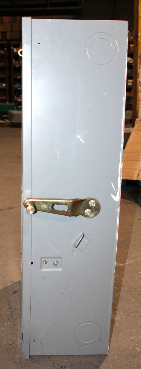 Challenger G3232SN Fusible Disconnect Safety Switch - 200A 240V 3P NEMA 1