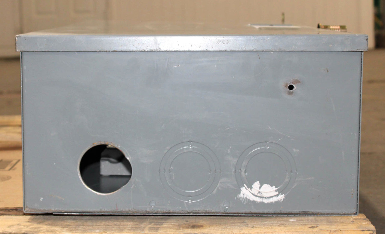 Challenger G3232SN Fusible Disconnect Safety Switch - 200A 240V 3P NEMA 1