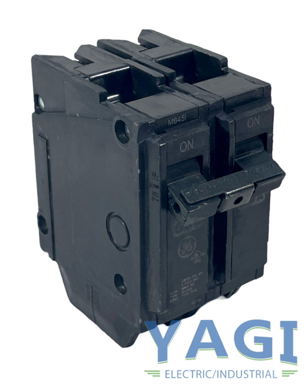 General Electric THQL2160 Breaker 60A 120/240V 2P 1PH 10kA Plug-In