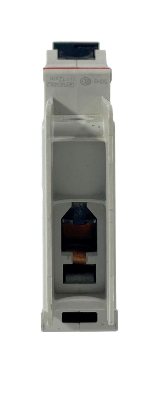 ABB SU201M-K16A Breaker 16A 277V 1P 10kA Trip Curve K DIN Rail Mount