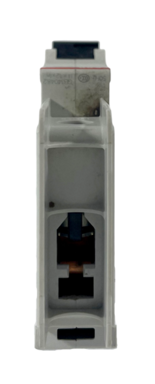 ABB SU201M-K6A Breaker 6A 277V 1P 10kA Trip Curve K DIN Rail Mount