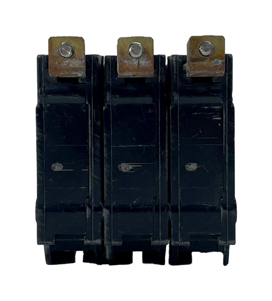 General Electric THQB32020 Breaker 20A 240V 3P 10kA Bolt-On