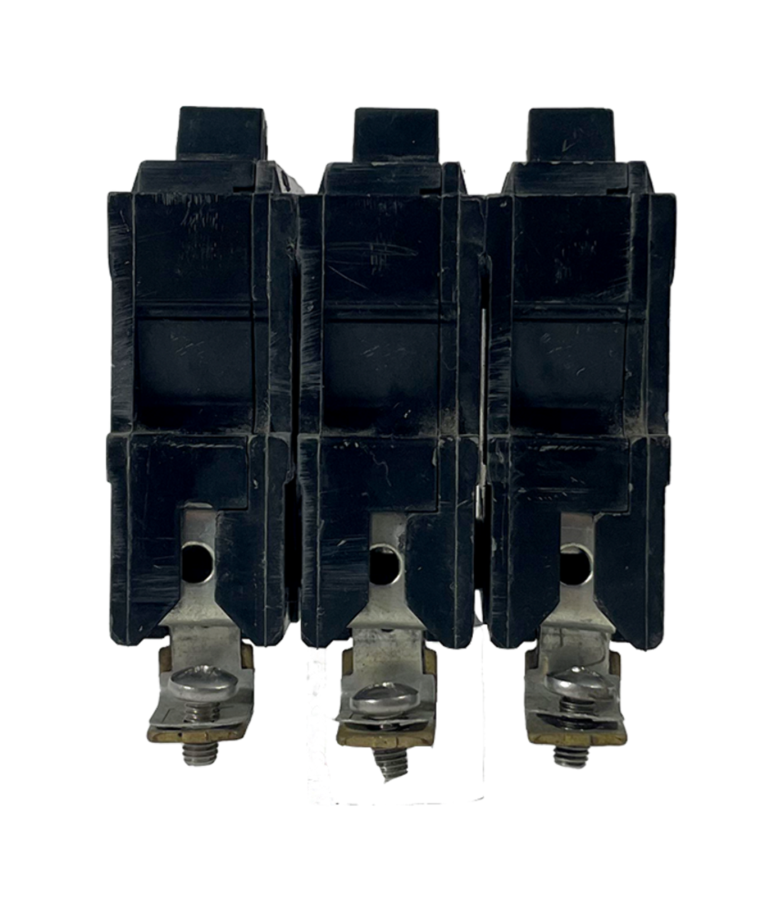 General Electric THQB32020 Breaker 20A 240V 3P 10kA Bolt-On