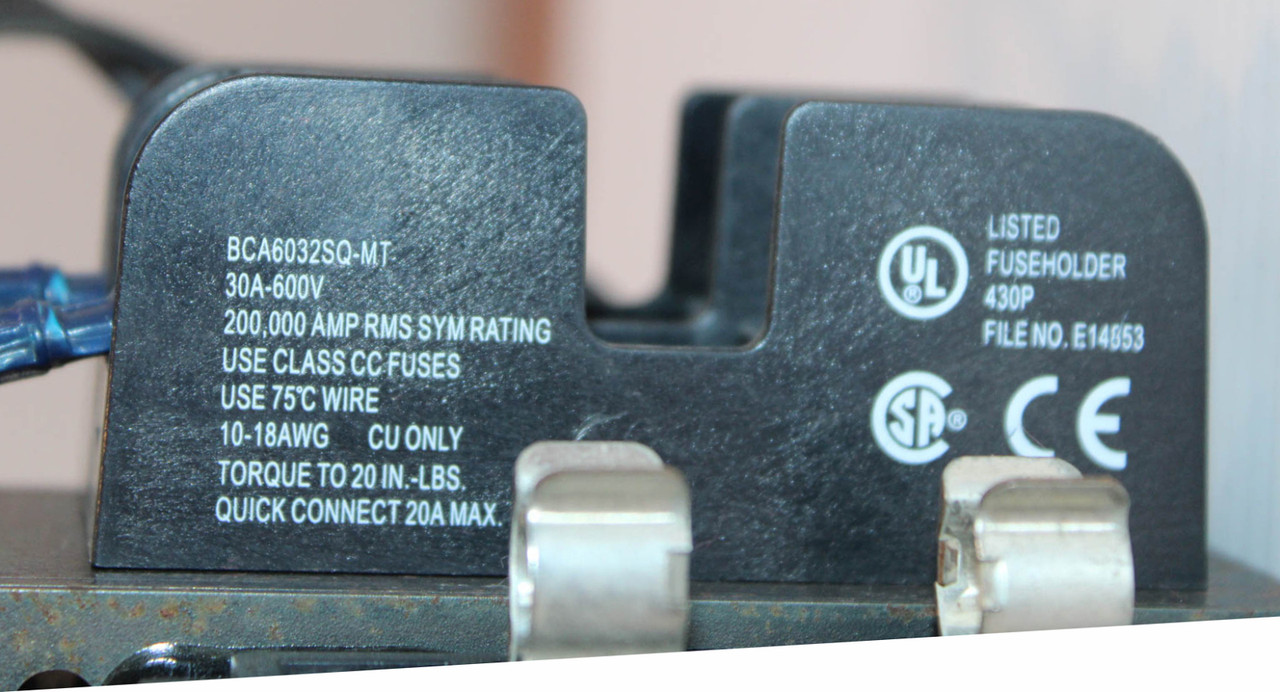 Micron B150-0833-8 Transformer 0.15kVA Pri: 240/480V Sec: 120V