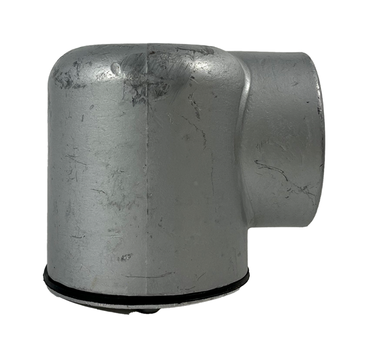 Appleton LL200-A Conduit Body 2 Inch LL Form 85 Unilet Aluminum W/Cover and Gasket