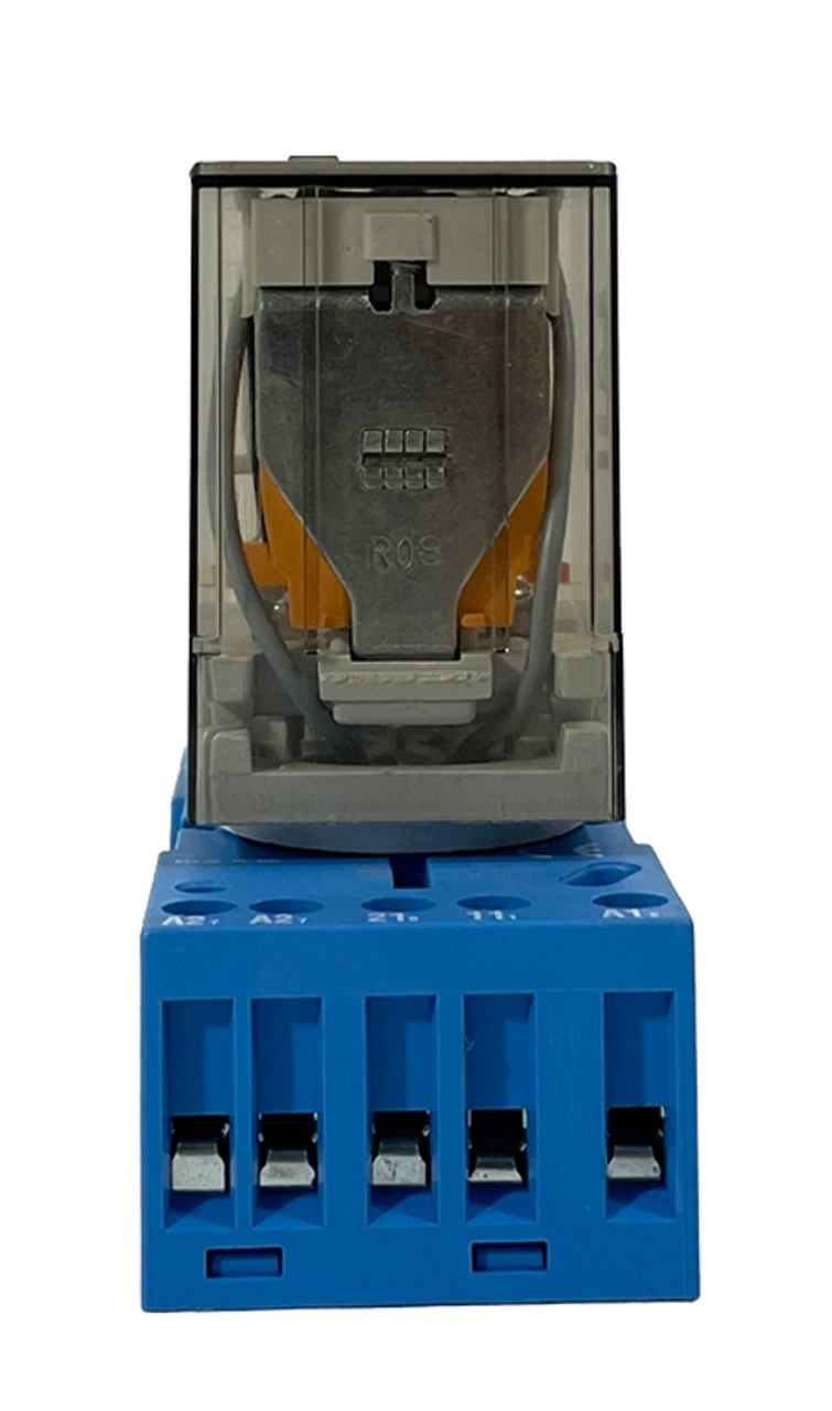 Finder 60.12 General Purpose Relay 10A 250V 8 Pin