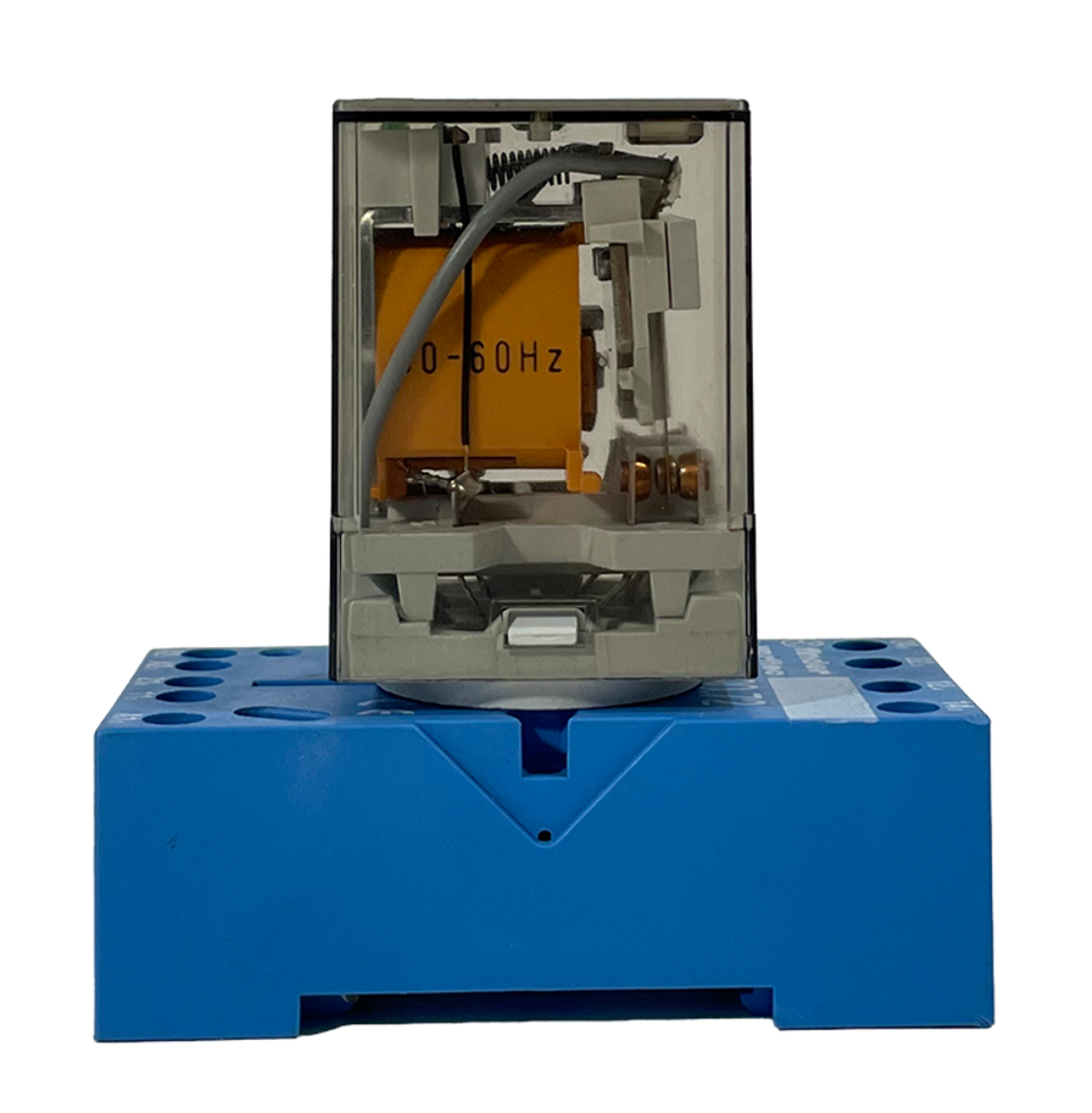 Finder 60.12 General Purpose Relay 10A 250V 8 Pin