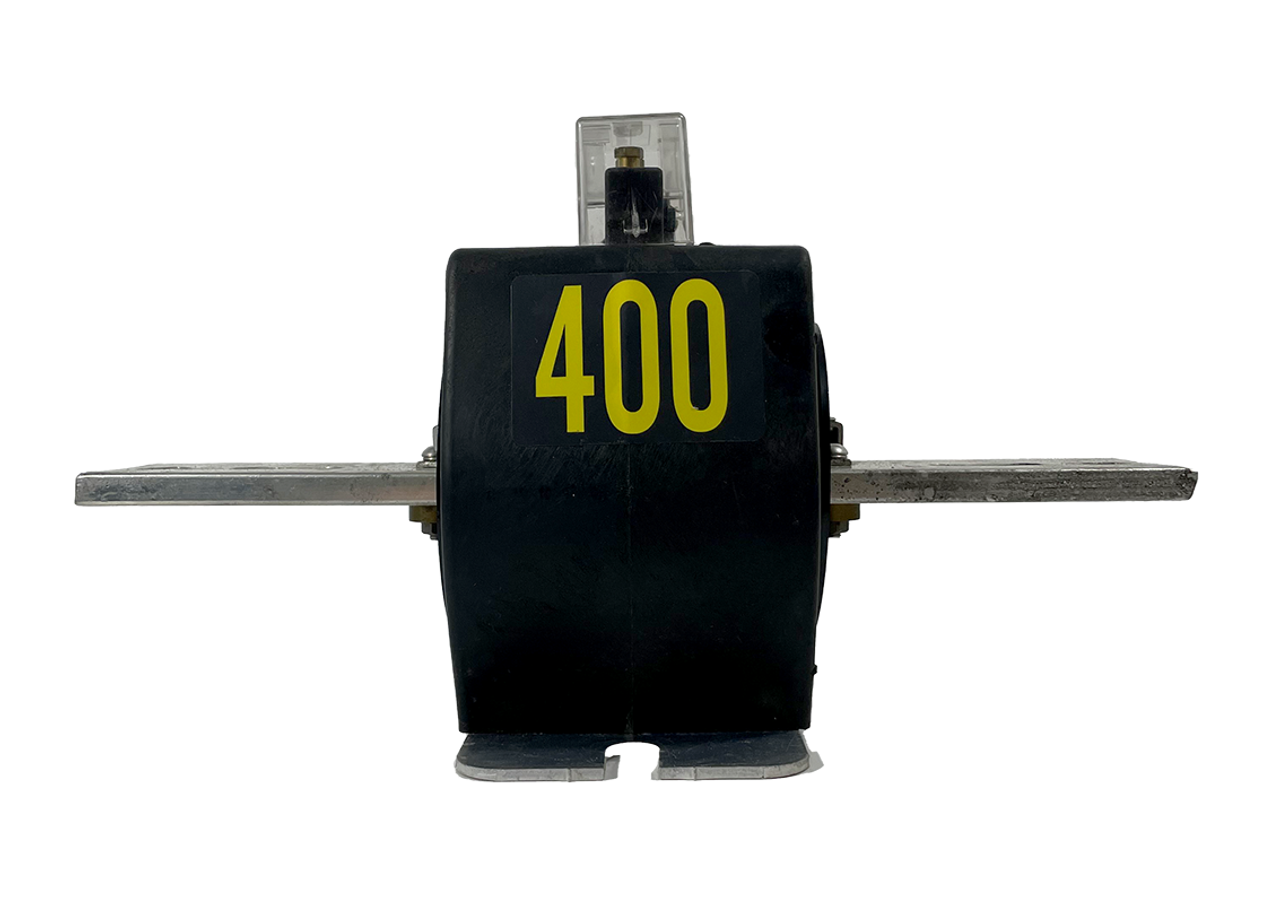 Schlumberger R6M Current Transformer 400:5A 60Hz 10KV 92352-231