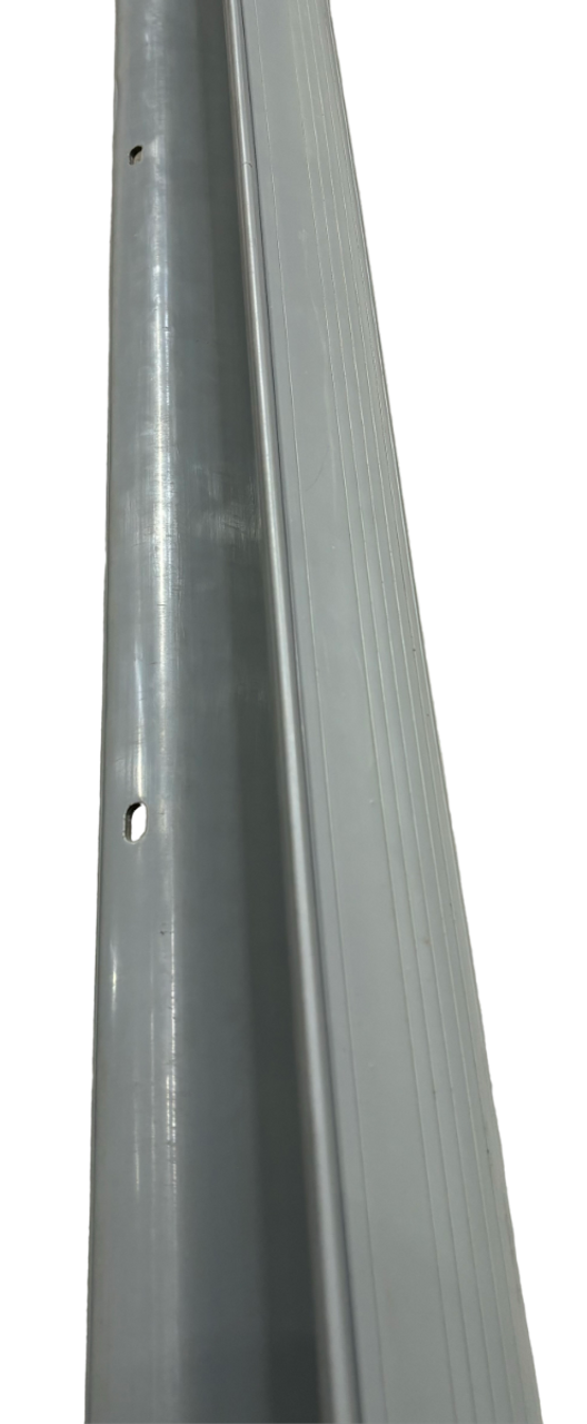 YAGI 2x10 U Cable Gaurd Strong Light Weight Angled Flanges Slotted Mounting Hole