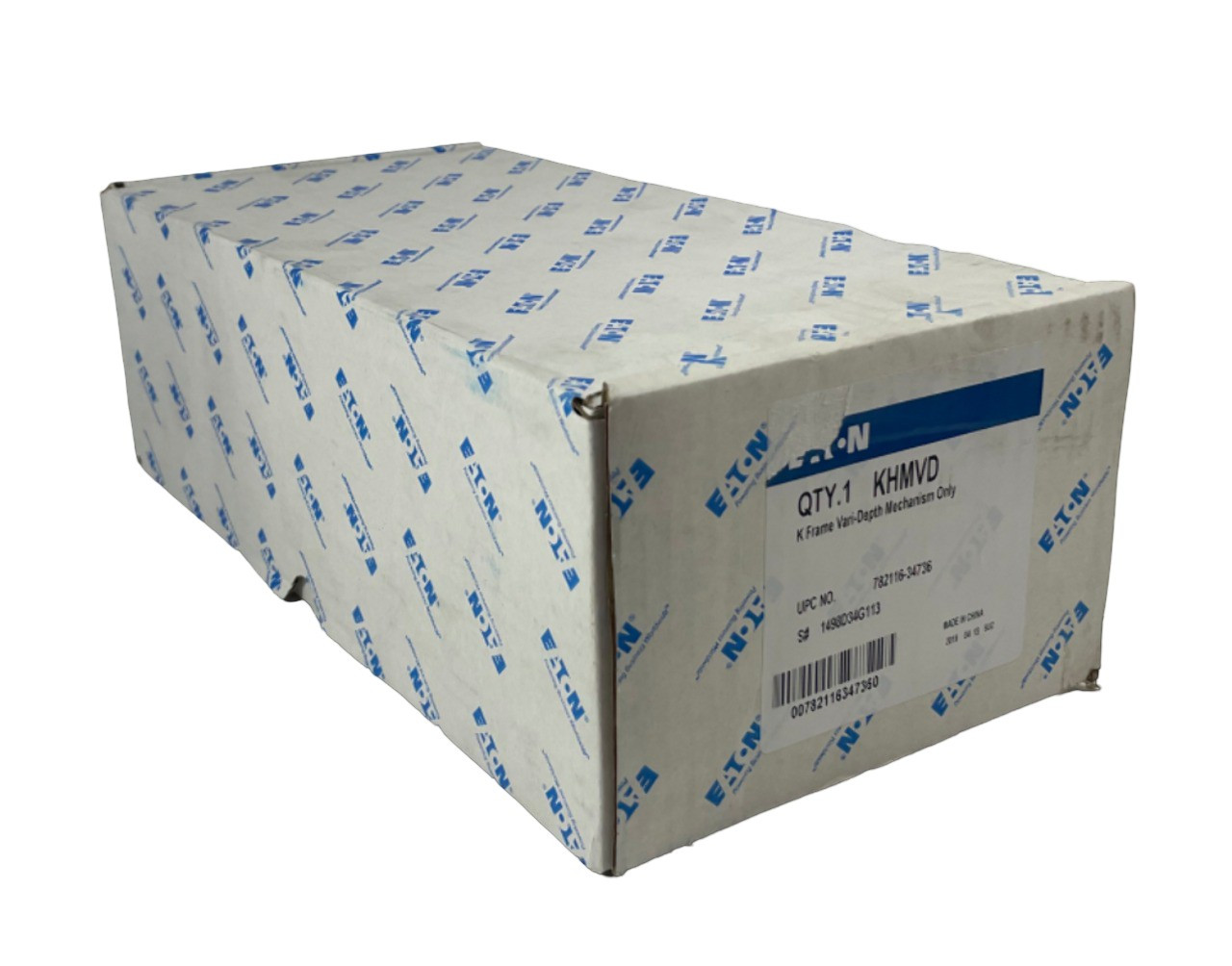 Breaker Handle Mechanism