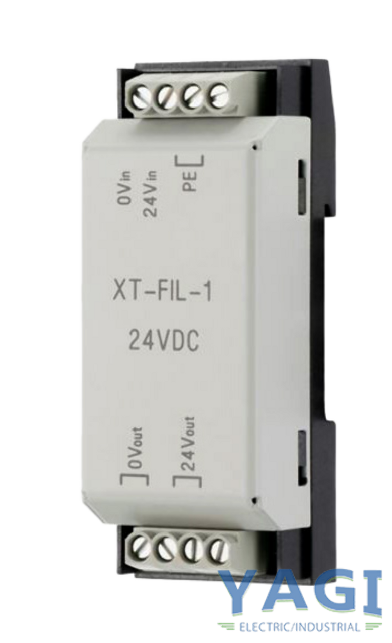 Eaton Noise Filter XT-FIL-1 24VDC/2.2A 2/PKG