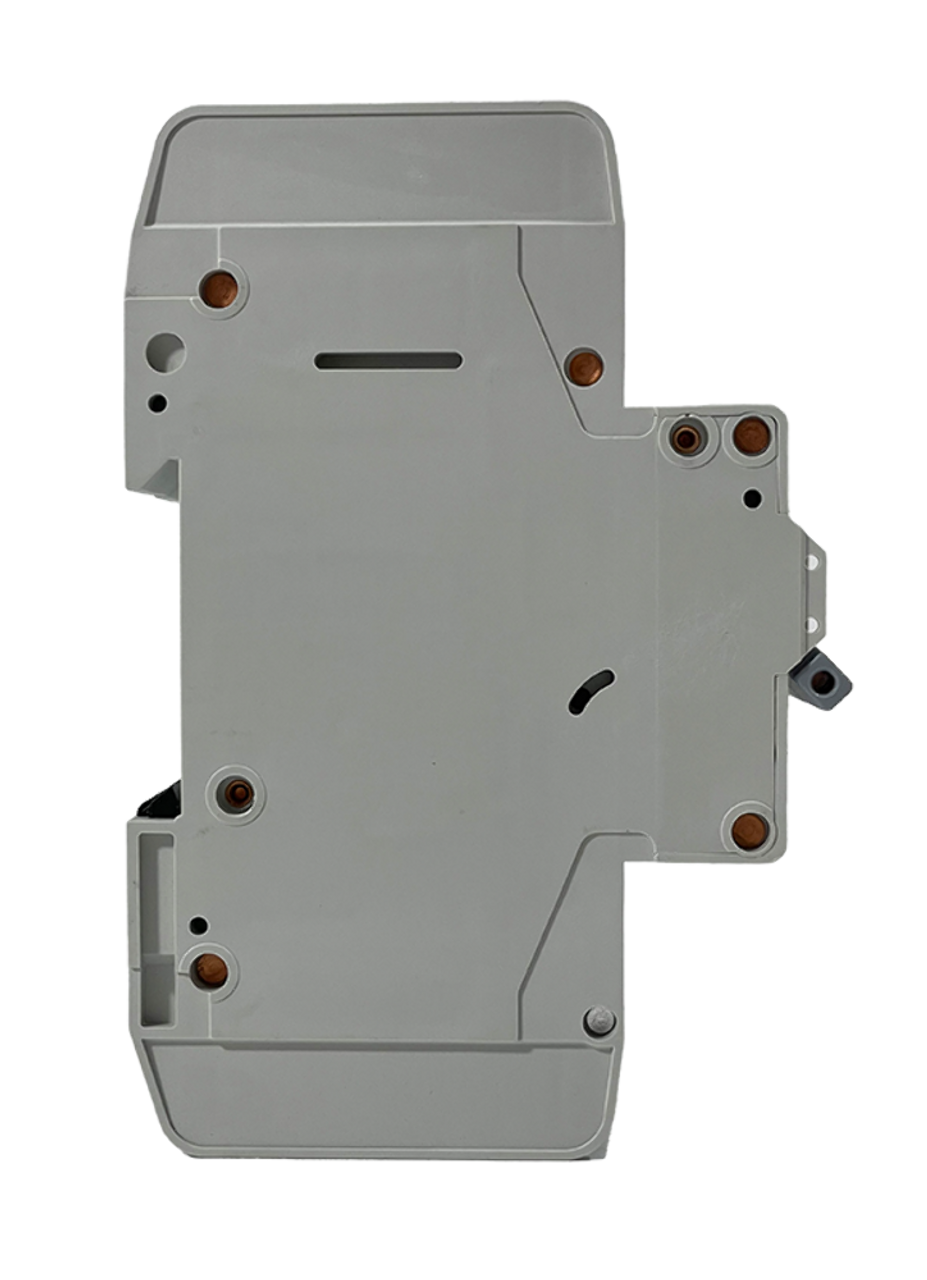 Eaton WMZT2D05T Breaker 5A 480/277V 2P 1PH 10kA Type D DIN Rail Current Limiting