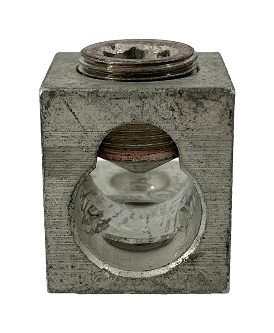 General Electric GE-625-4 Aluminum Terminal Lug 2-600 kcmil (2) 1/0-250 kcmil CU9AL