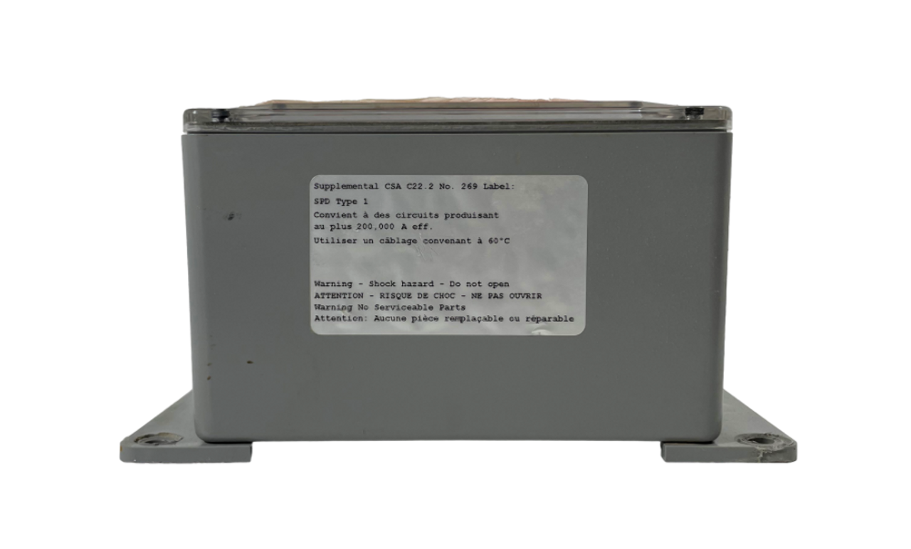 Magney Grande MGD-200VD Surge Protective Device 480V 20kA 50/60Hz Type 1, 12, 4X TE05XDS204XW