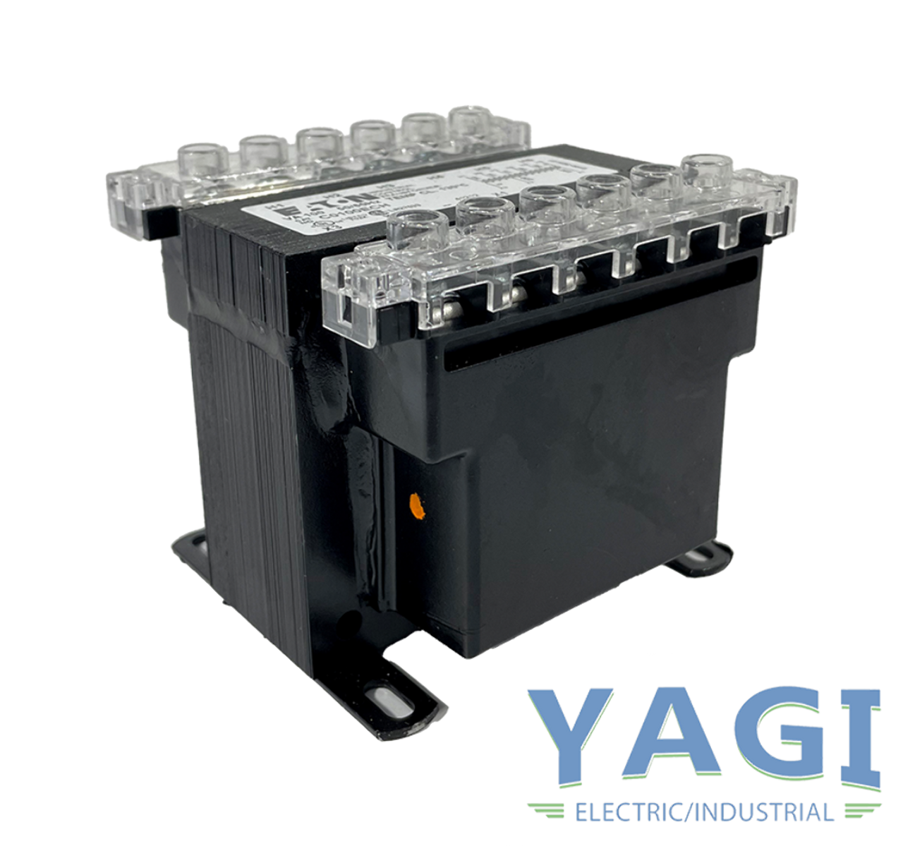 Eaton C0100ECH Transformer 0.1kVA PV: 200/208/220/230/240 SV: 220/230 50/60Hz