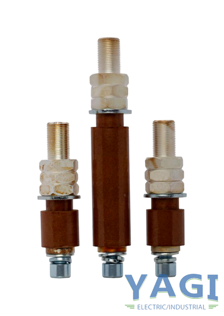Eaton LRCS3WK Rear Connect Studs 3P LG Frame J-K Frame Series C Set of 3 IEC Only