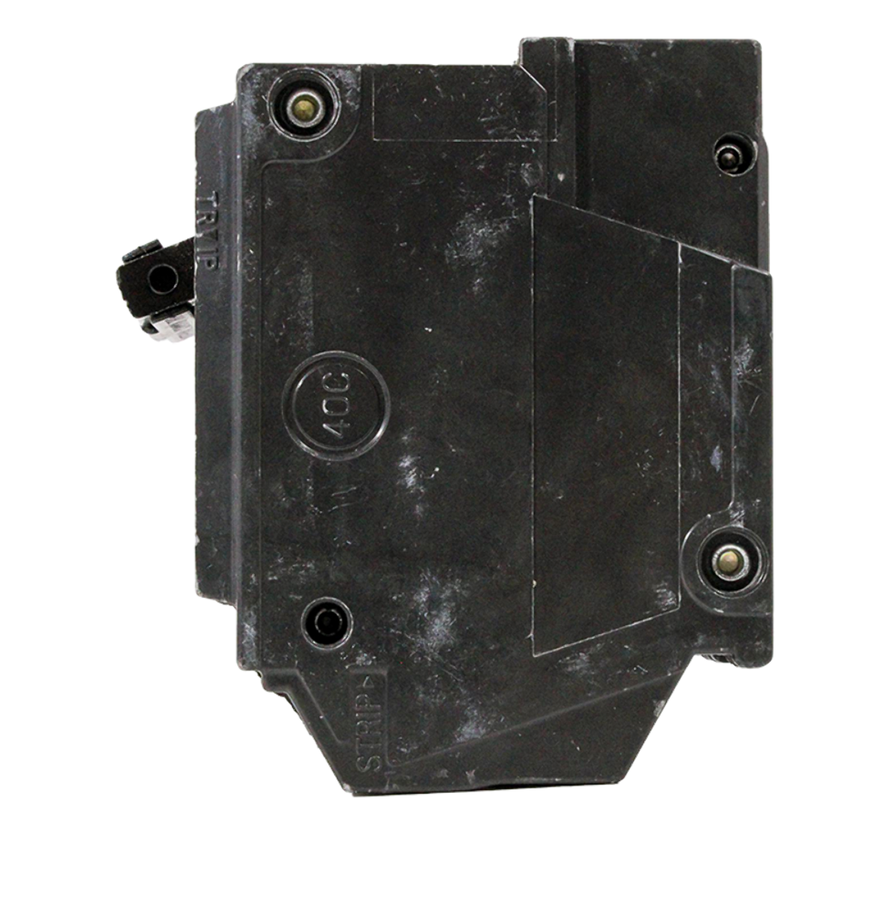 General Electric THQL2160 Breaker 60A 120/240V 2P 10kA Molded Case Plug-In Thermal Magnetic by ABB