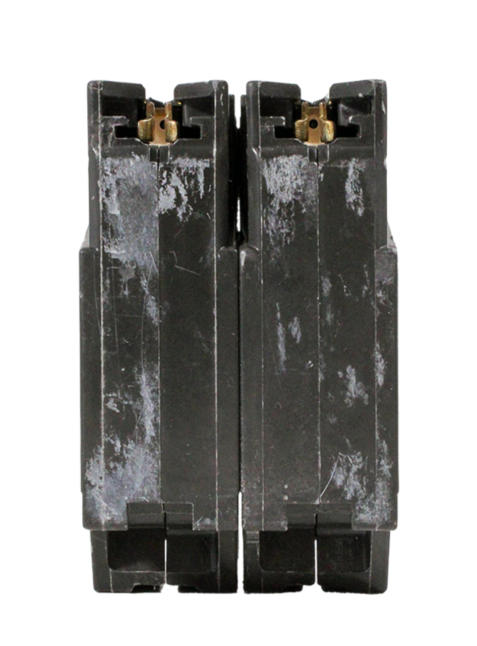 General Electric THQL2160 Breaker 60A 120/240V 2P 10kA Molded Case Plug-In Thermal Magnetic by ABB