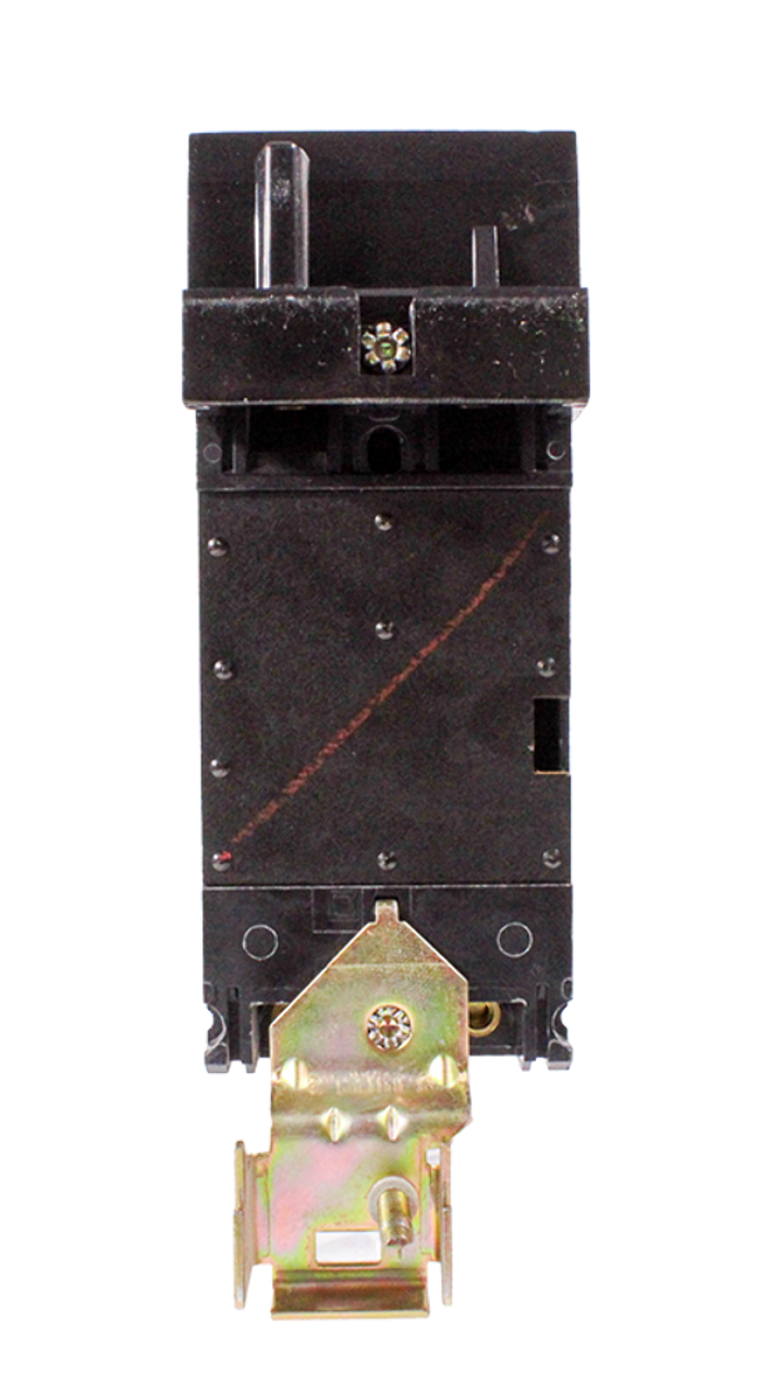 Square D FH26015AB Breaker 15A 600V 2P 18kA I-Line Thermal Magnetic