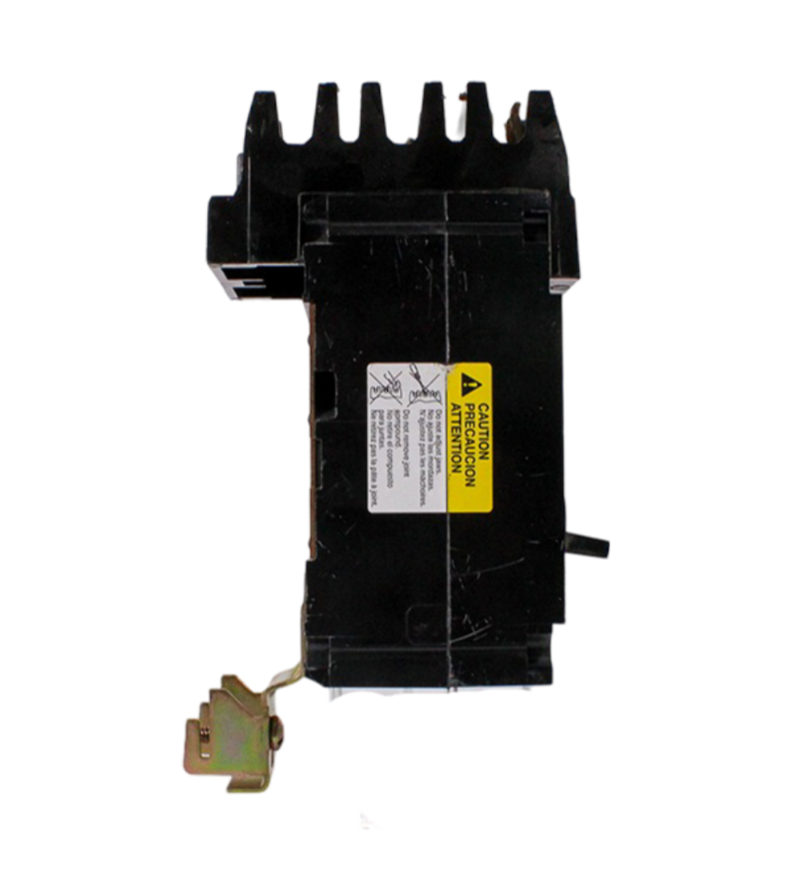 Square D FH26015AB Breaker 15A 600V 2P 18kA I-Line Thermal Magnetic