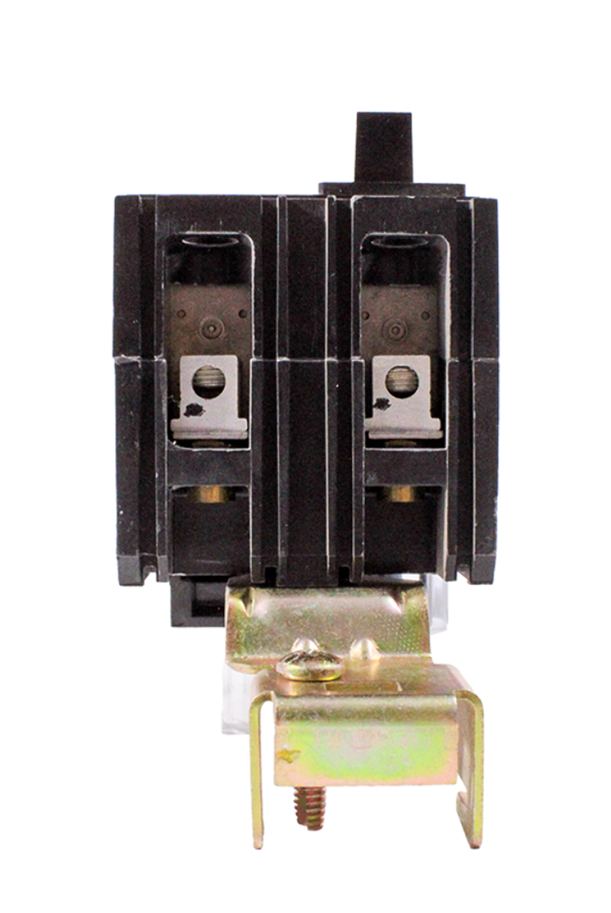 Square D FH26015AB Breaker 15A 600V 2P 18kA I-Line Thermal Magnetic
