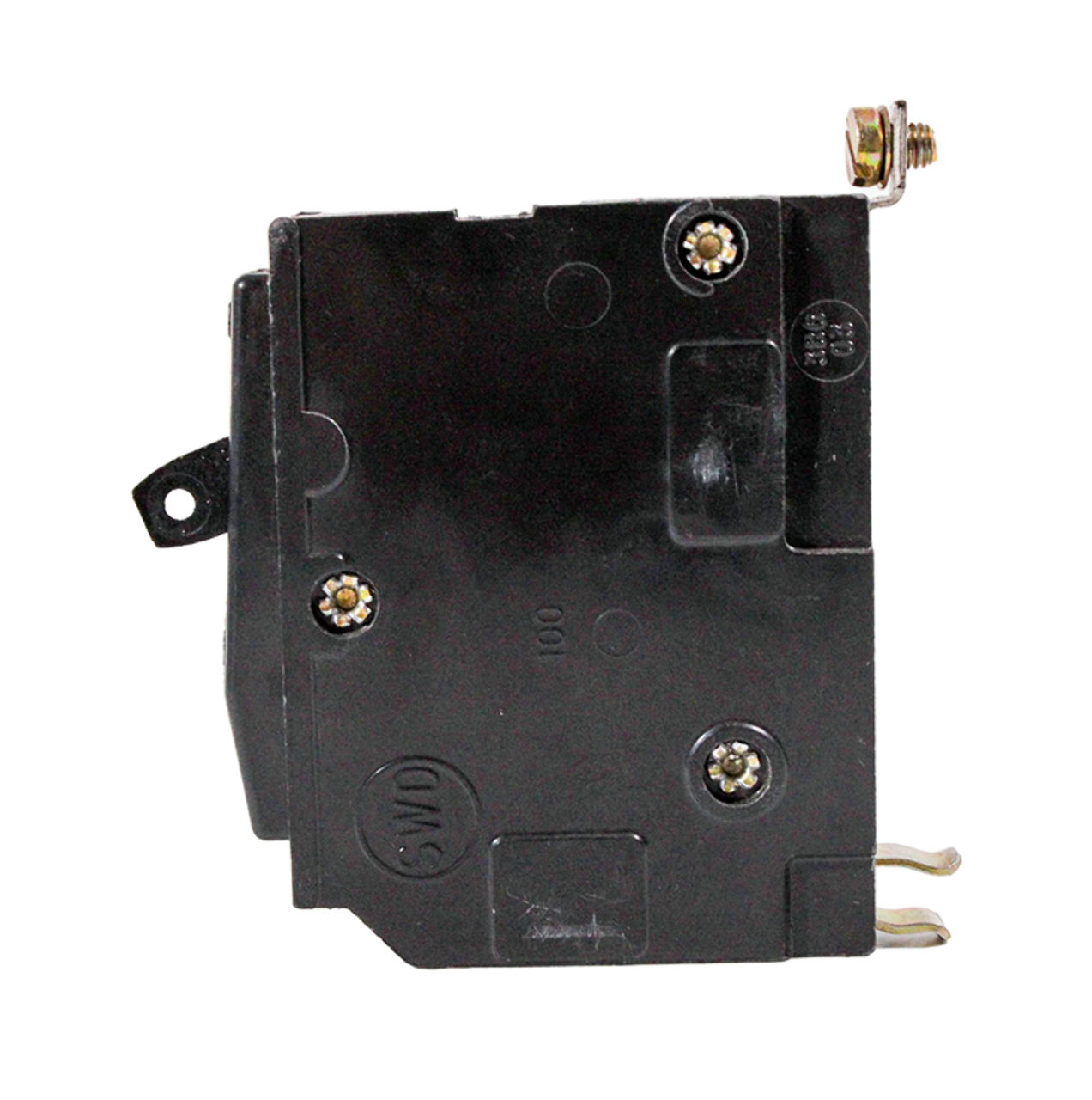 Square D Q0B120 Breaker 20A 120/240V 1P 10kA Bolt-On Molded Case