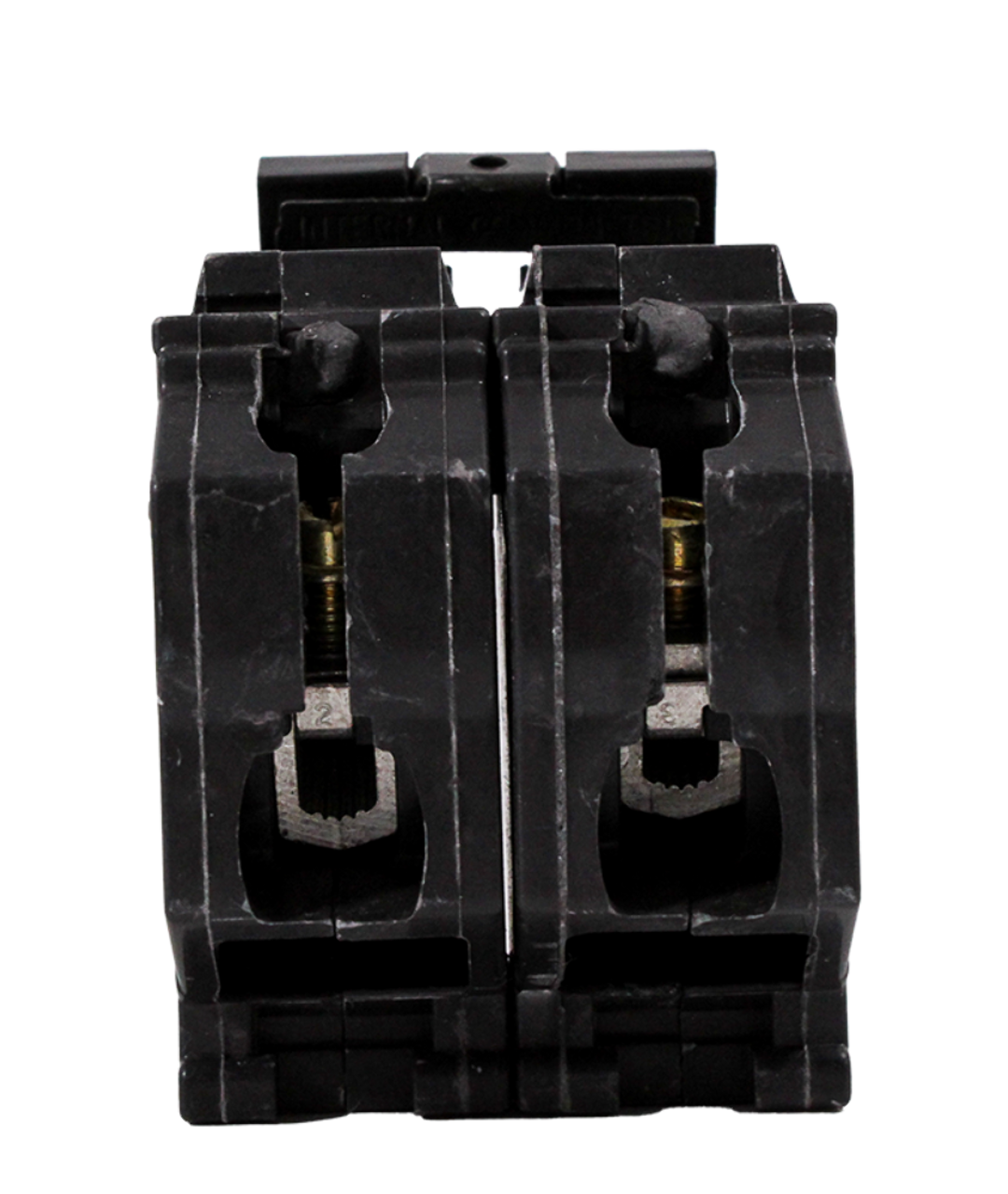 General Electric THQL2115 Breaker 15A 120/240V 2P 10kA Plug-In Molded Case Thermal Magnetic by ABB