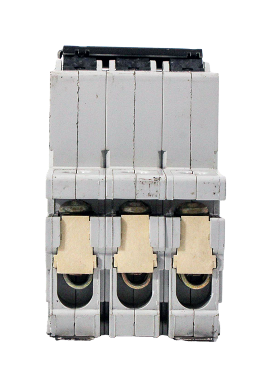 ABB S223K16A Breaker 16A 690V 3P 3kA Trip Curve K DIN Rail Mount