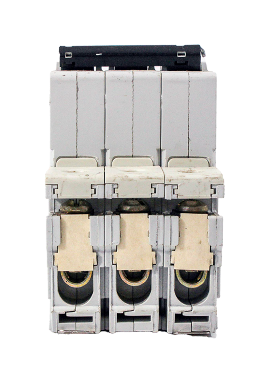 ABB S223K16A Breaker 16A 690V 3P 3kA Trip Curve K DIN Rail Mount
